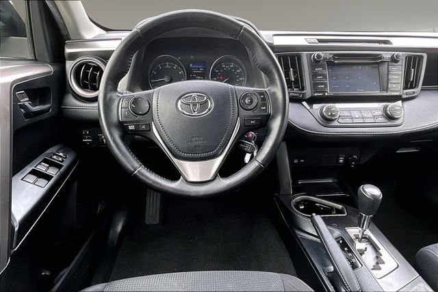 Used 2017 Toyota RAV4 XLE w/ Plus Special Value Package FWD image 8