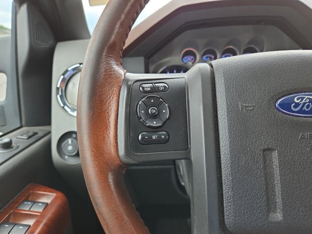 Used 2012 Ford F250 King Ranch w/ King Ranch w/Chrome Pkg AWD/4WD image 24