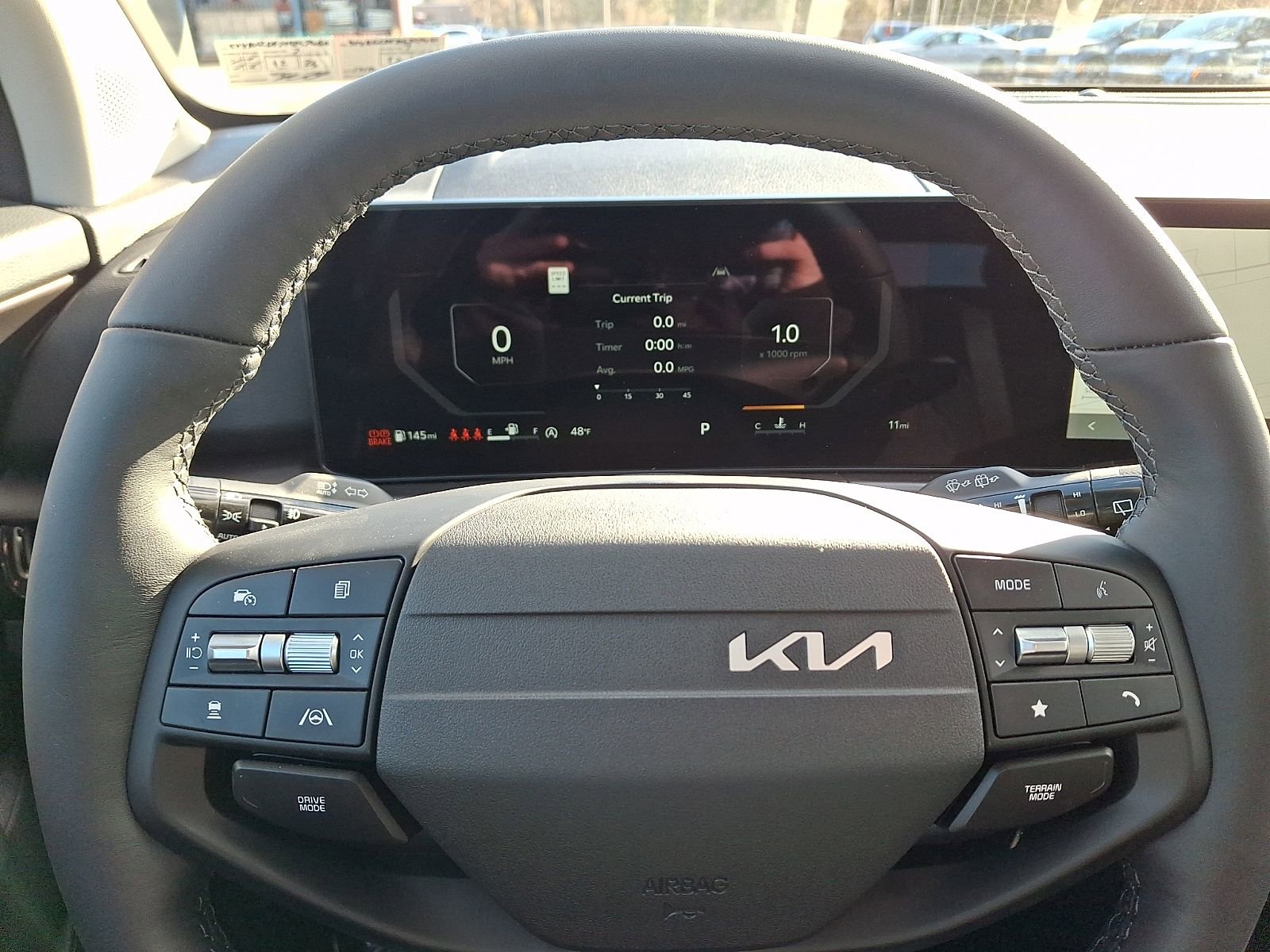 New 2026 Kia Sportage SX image 19