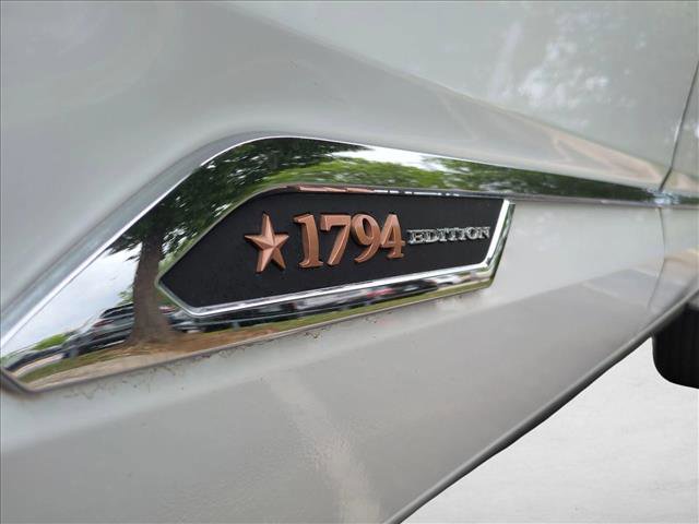 Used 2026 Toyota Tundra 1794 Edition AWD/4WD image 28