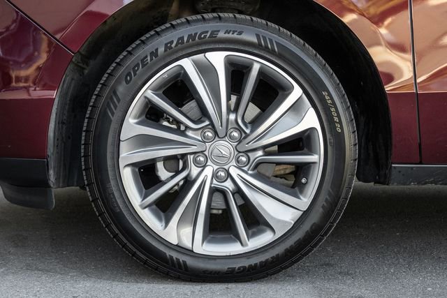 Used 2018 Acura MDX SH-AWD w/ Technology Package image 16