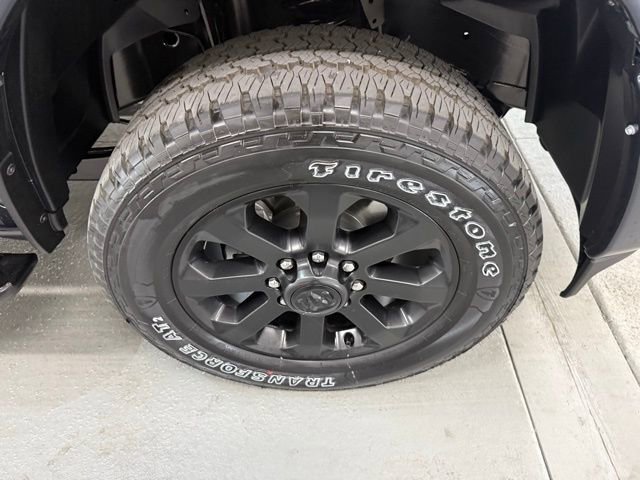 New 2026 RAM 2500 Big Horn image 4