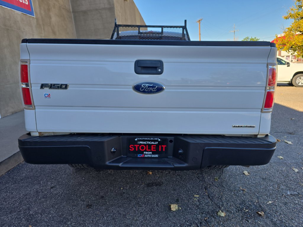 Used 2013 Ford F150 XL w/ XL Plus Pkg image 9