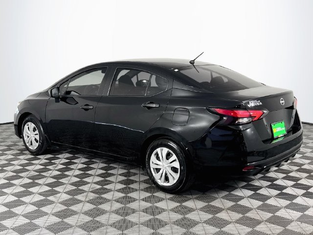 Used 2025 Nissan Versa S w/ Trunk Package FWD image 6