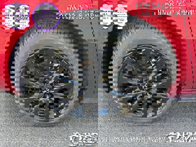 New 2025 MAZDA MAZDA3 s image 22