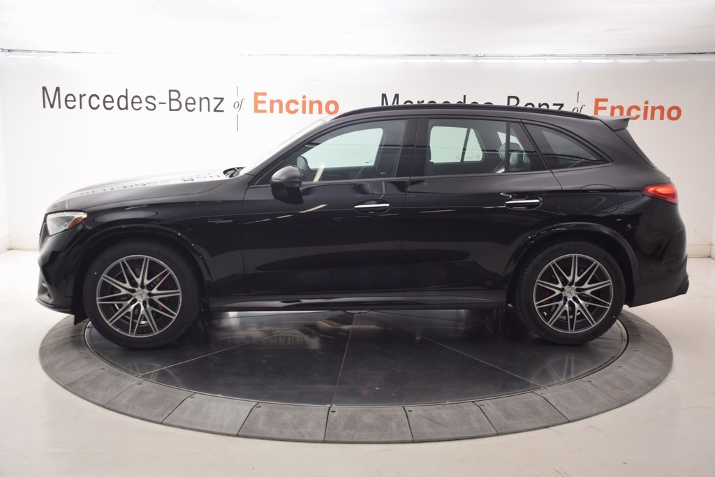 New 2025 Mercedes-Benz GLC 63 AMG S image 3