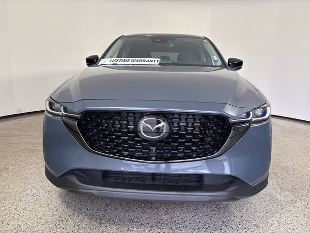 Used 2024 MAZDA CX-5 Carbon Edition image 16