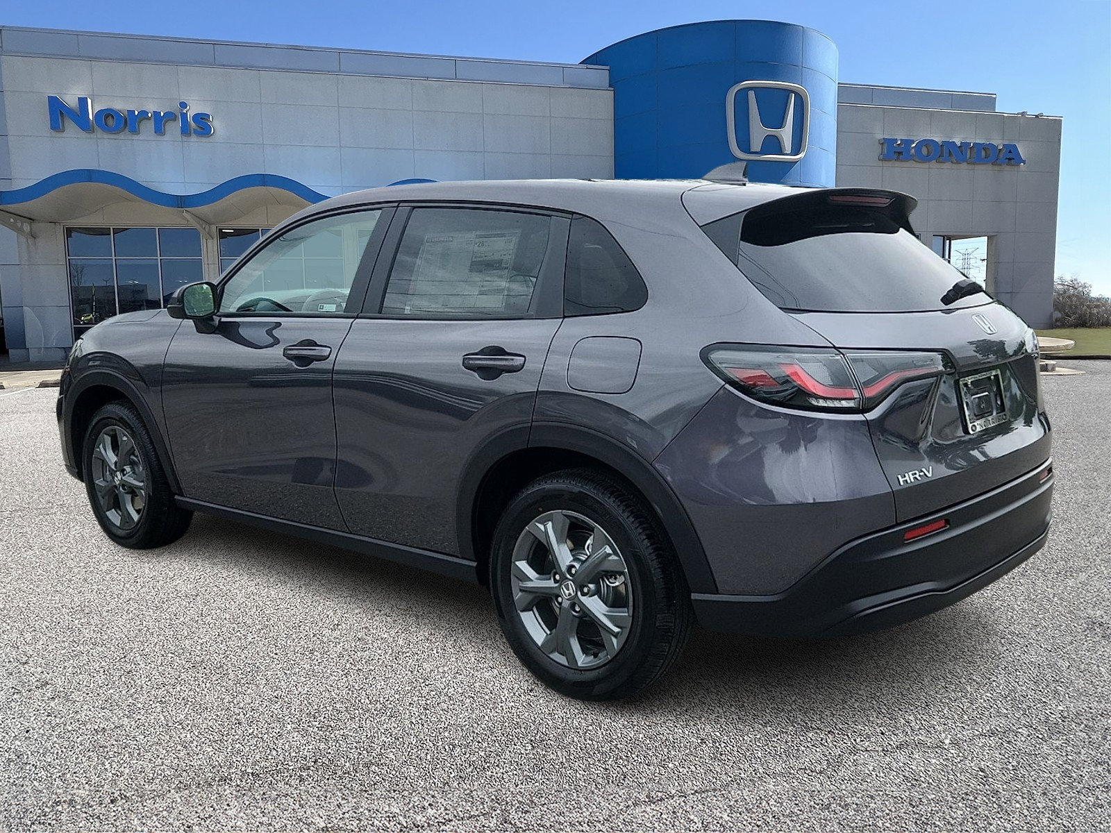 New 2027 Honda HR-V LX image 3