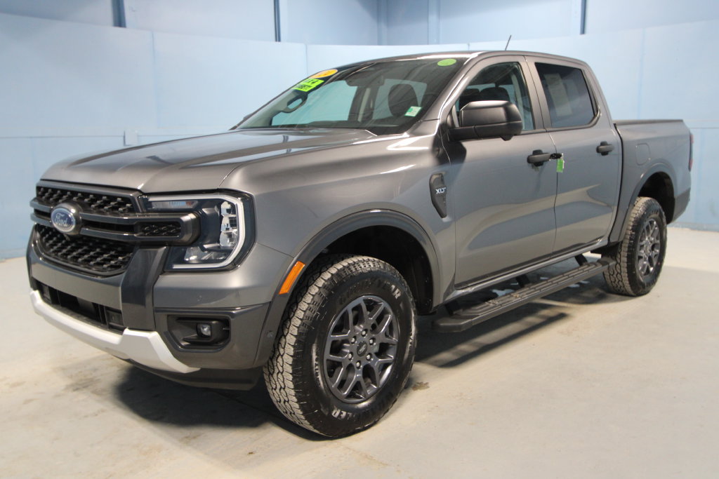 Used 2024 Ford Ranger XLT AWD/4WD image 26