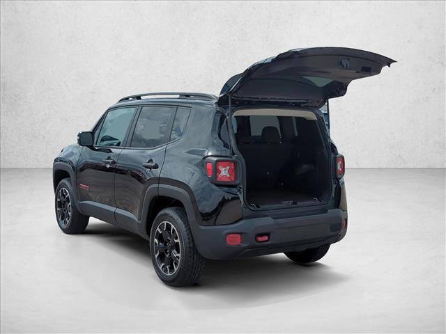 Used 2023 Jeep Renegade Trailhawk AWD/4WD image 9