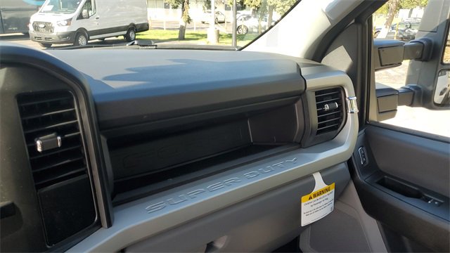 New 2026 Ford F450 XL w/ Snow Plow Prep Package image 30