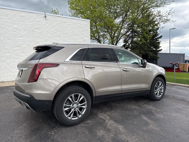 Used 2022 Cadillac XT5 Premium Luxury FWD image 5