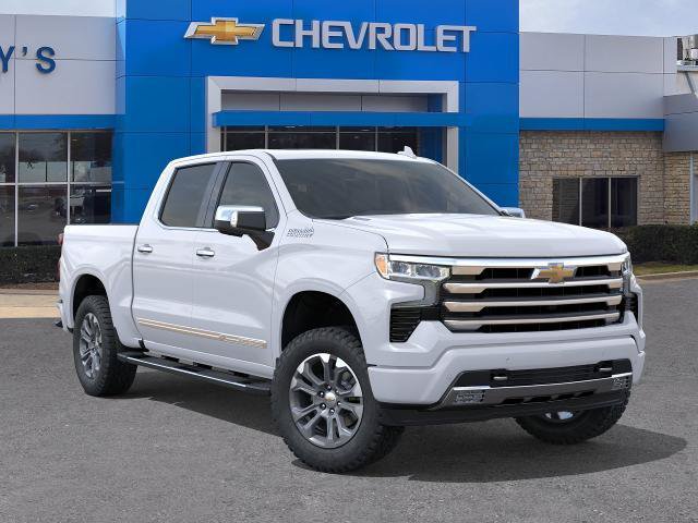 New 2026 Chevrolet Silverado 1500 High Country w/ Technology Package AWD/4WD image 32