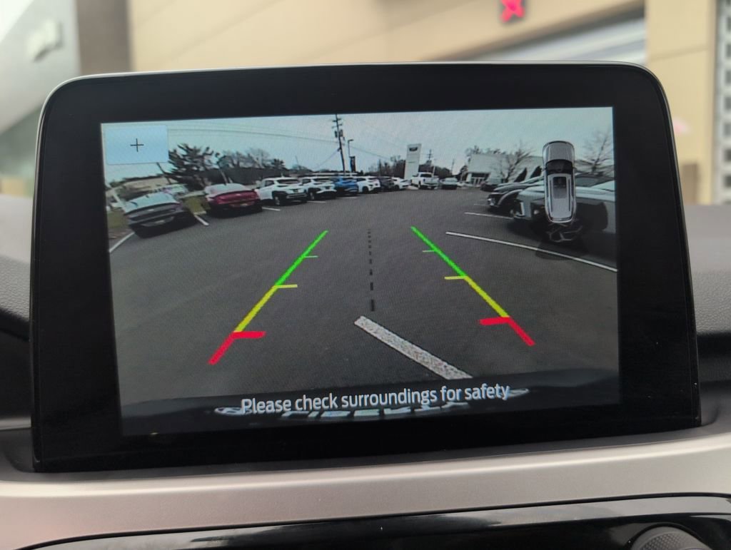 Used 2020 Ford Escape SEL image 21