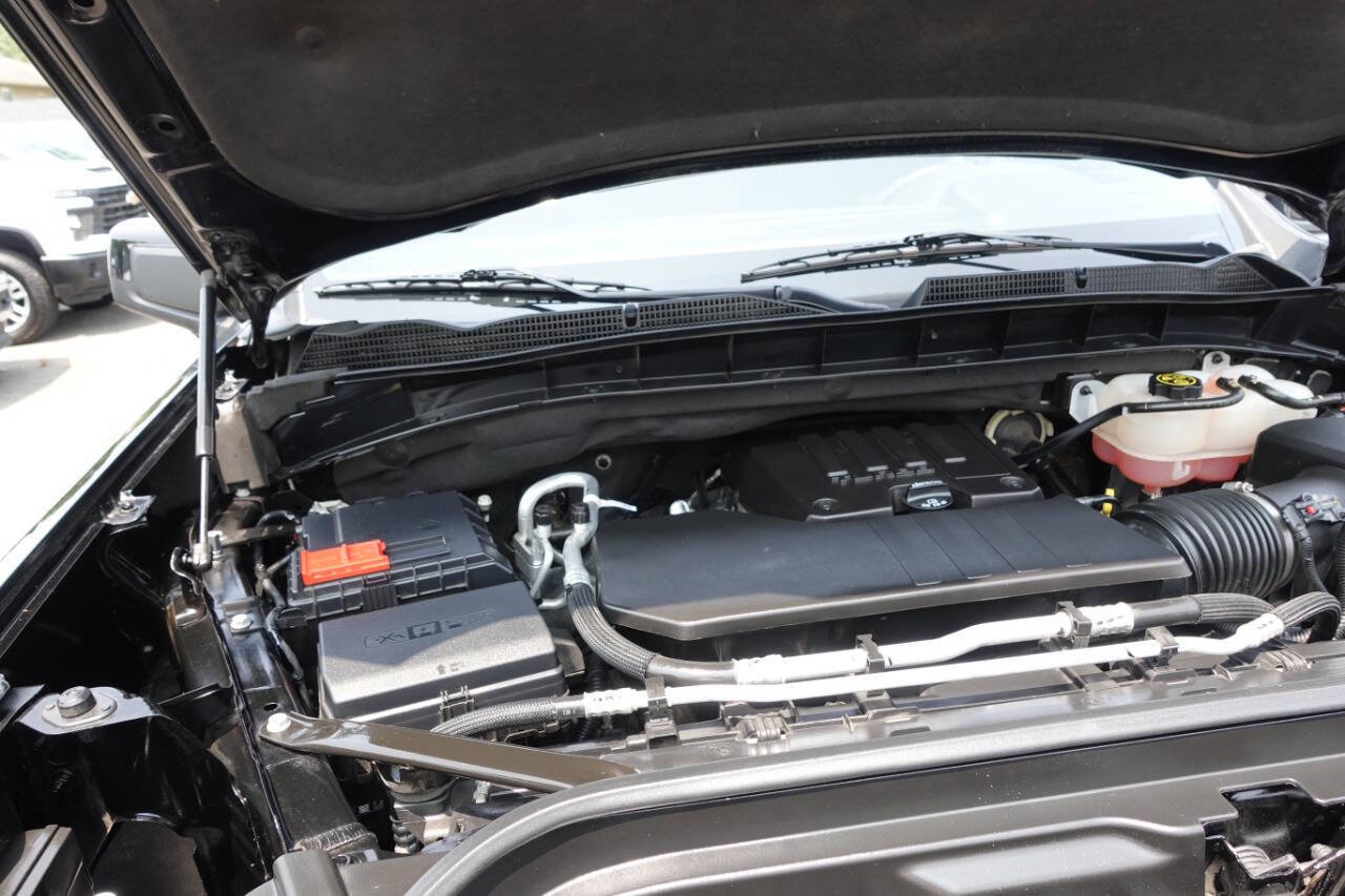 Used 2023 GMC Sierra 1500 Elevation image 56