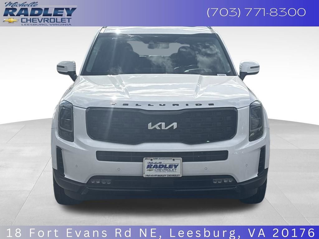 Used 2022 Kia Telluride SX w/ SX Prestige Package image 9