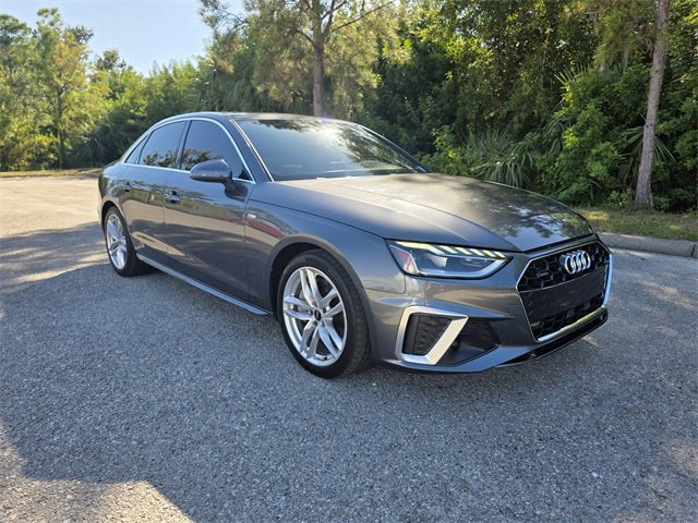 Used 2023 Audi A4 2.0T Premium Plus w/ Premium Plus Package