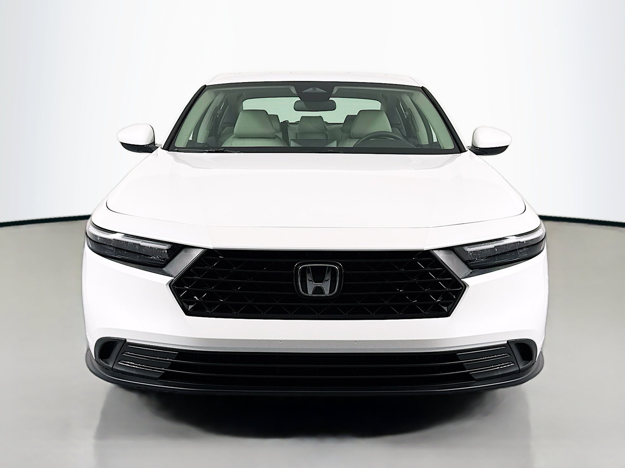New 2026 Honda Accord LX image 2