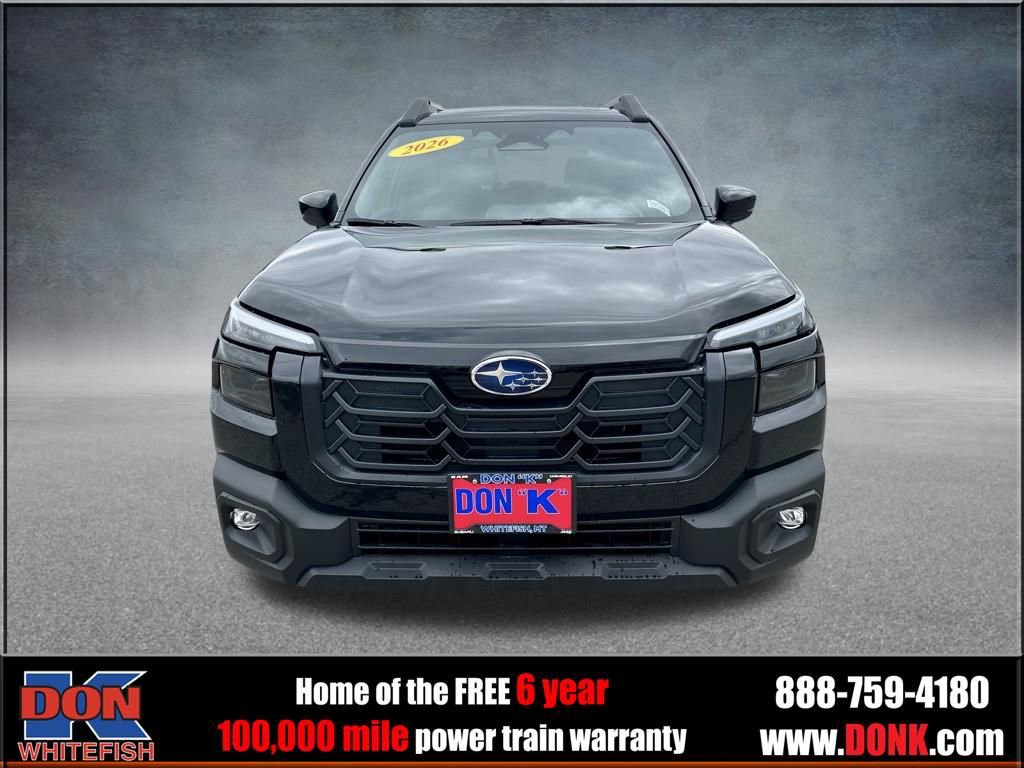 New 2026 Subaru Outback Premium image 9