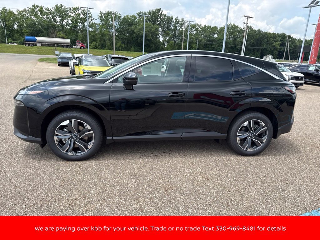 New 2026 Nissan Murano SL AWD/4WD image 4