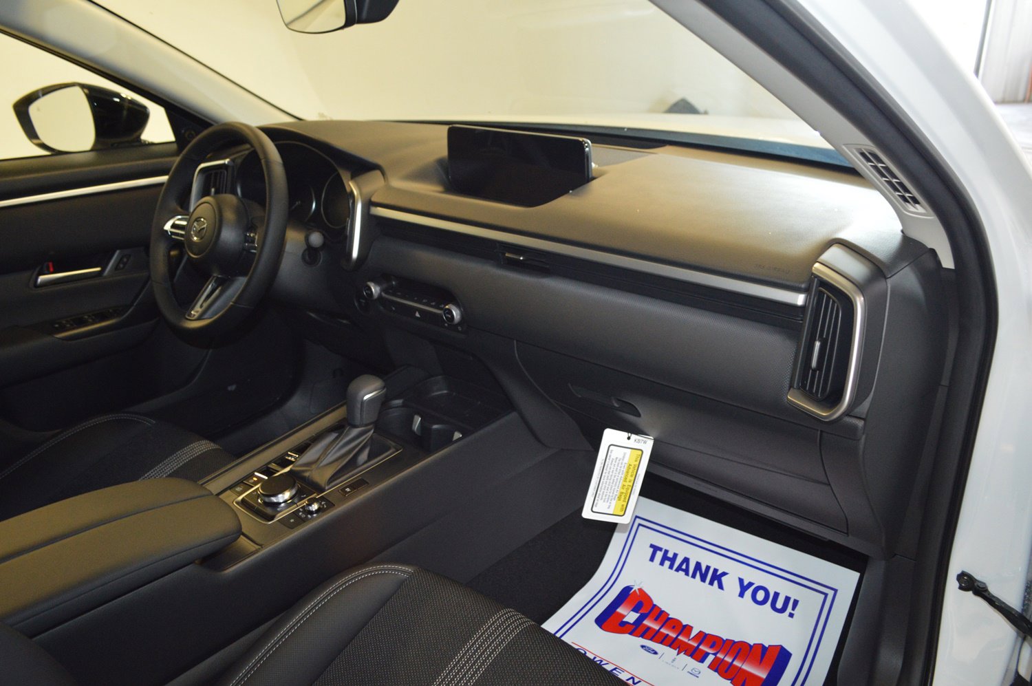 New 2025 MAZDA CX-50 2.5 Hybrid w/ Preferred Pkg image 10