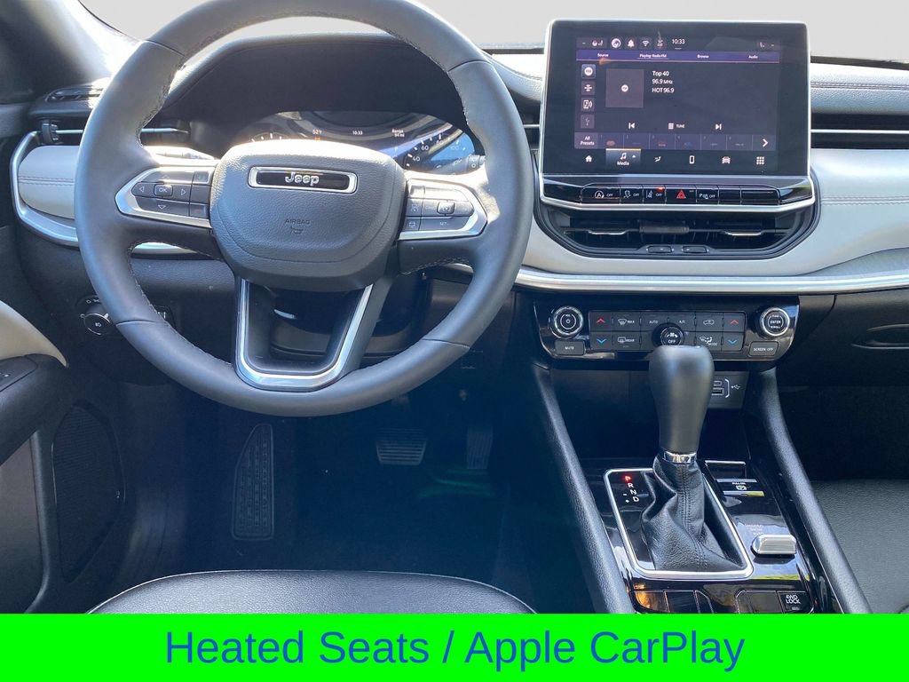 Used 2025 Jeep Compass Limited image 11