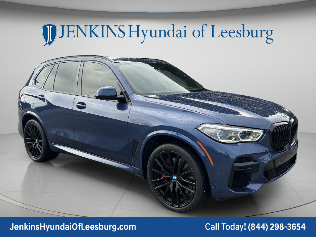 Used 2023 BMW X5 M50i w/ Executive Package AWD/4WD image 1