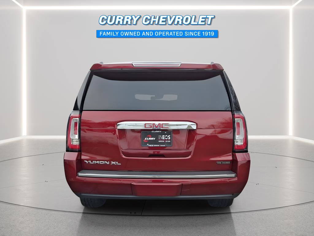 Used 2020 GMC Yukon XL Denali w/ Open Road Package image 5