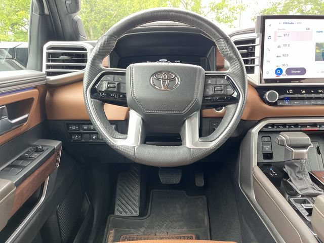 Used 2023 Toyota Tundra 1794 Edition w/ Advanced Package AWD/4WD image 13