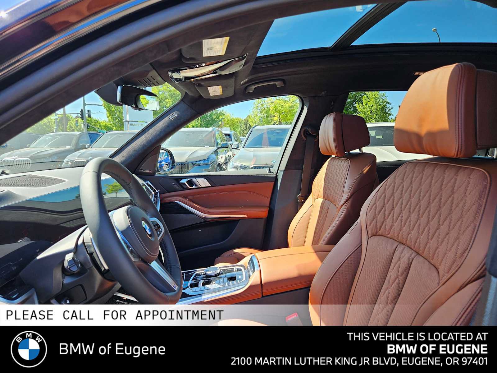 New 2027 BMW X7 xDrive40i w/ M Sport Package AWD/4WD image 24