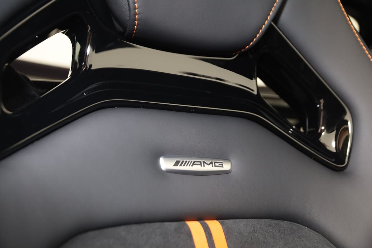 Used 2021 Mercedes-Benz AMG GT Black Series w/ Lane Tracking Package image 19