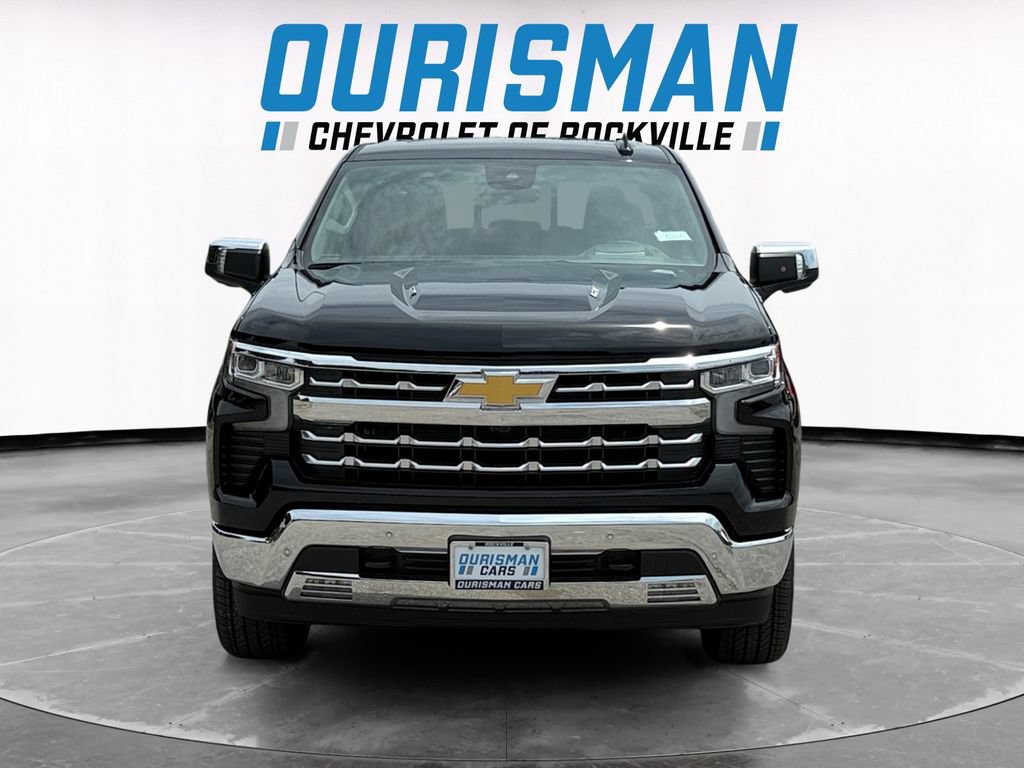 New 2026 Chevrolet Silverado 1500 LTZ w/ Technology Package AWD/4WD image 8