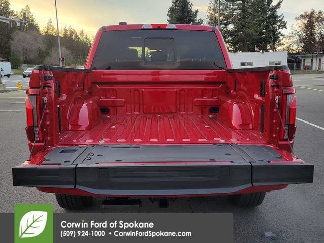 New 2025 Ford F150 Platinum w/ Equipment Group 703A Plus image 19