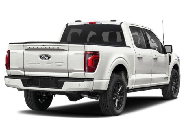 New 2025 Ford F150 Platinum image 2