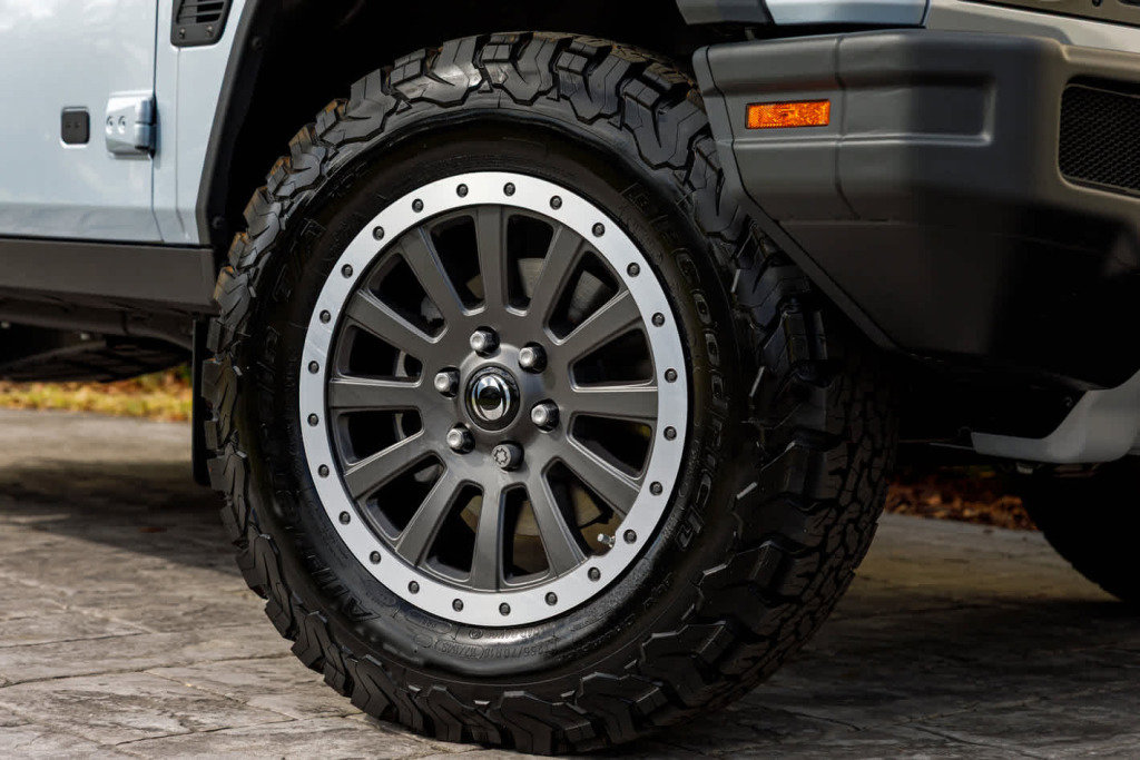 New 2025 INEOS Grenadier Fieldmaster Edition image 4