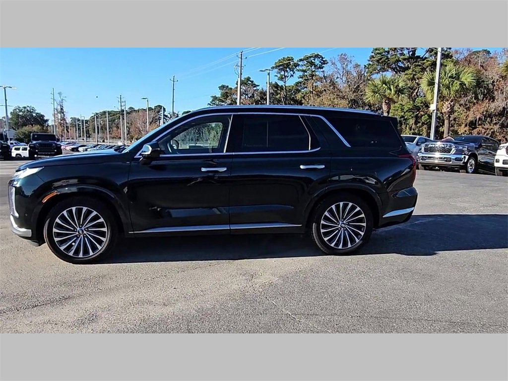 Used 2024 Hyundai Palisade Calligraphy image 28