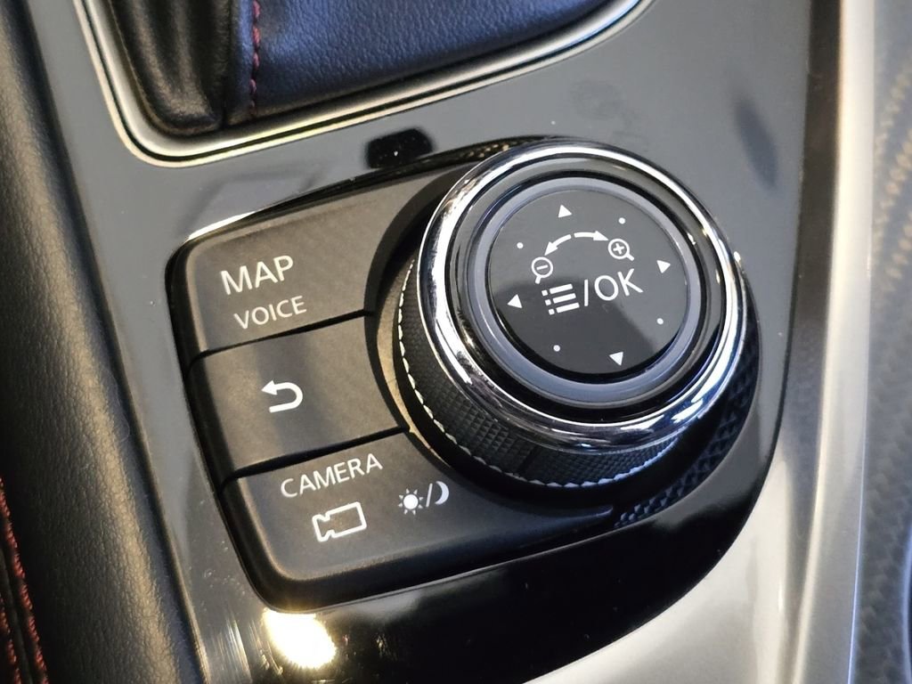Used 2023 INFINITI Q50 Red Sport 400 w/ Black Opal Edition image 8