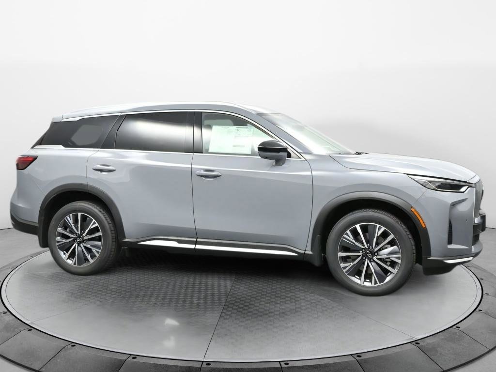 New 2026 INFINITI QX60 Luxe w/ Cargo Package image 8