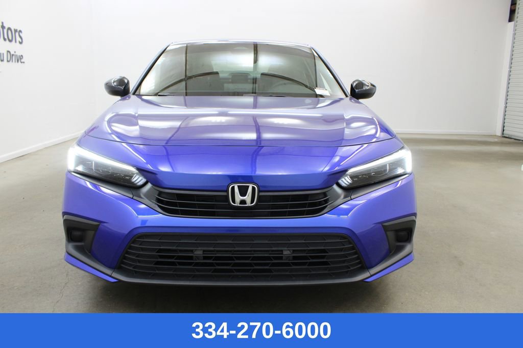 Used 2024 Honda Civic Sport image 6