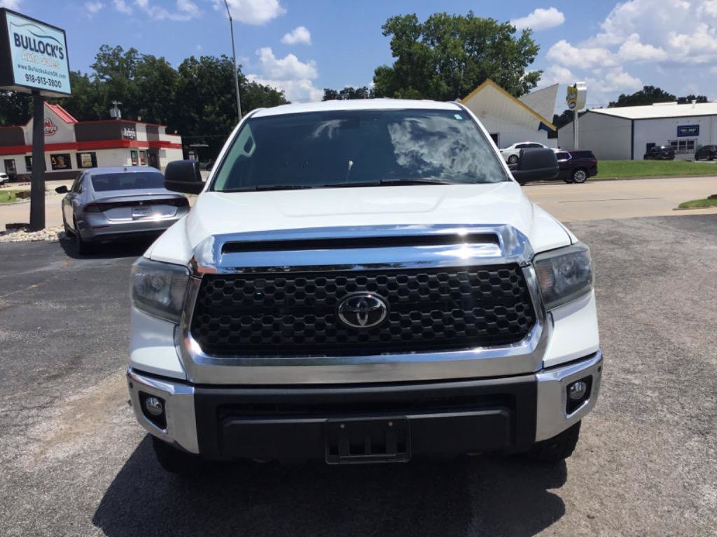 Used 2021 Toyota Tundra SR5 AWD/4WD image 3