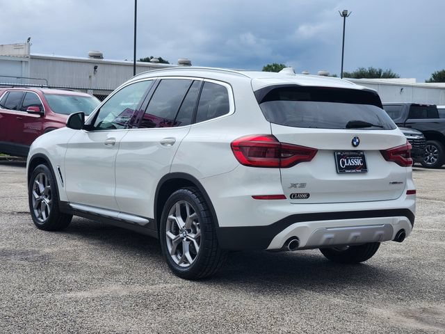 Used 2021 BMW X3 sDrive30i w/ Convenience Package RWD image 5