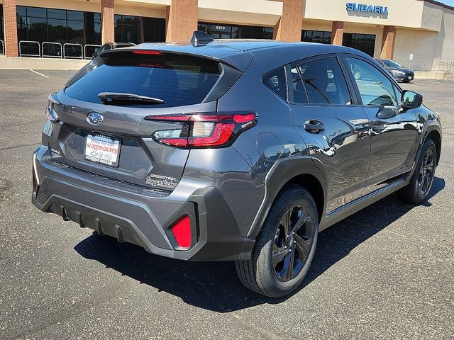 Used 2025 Subaru Crosstrek 2.0i AWD/4WD image 4