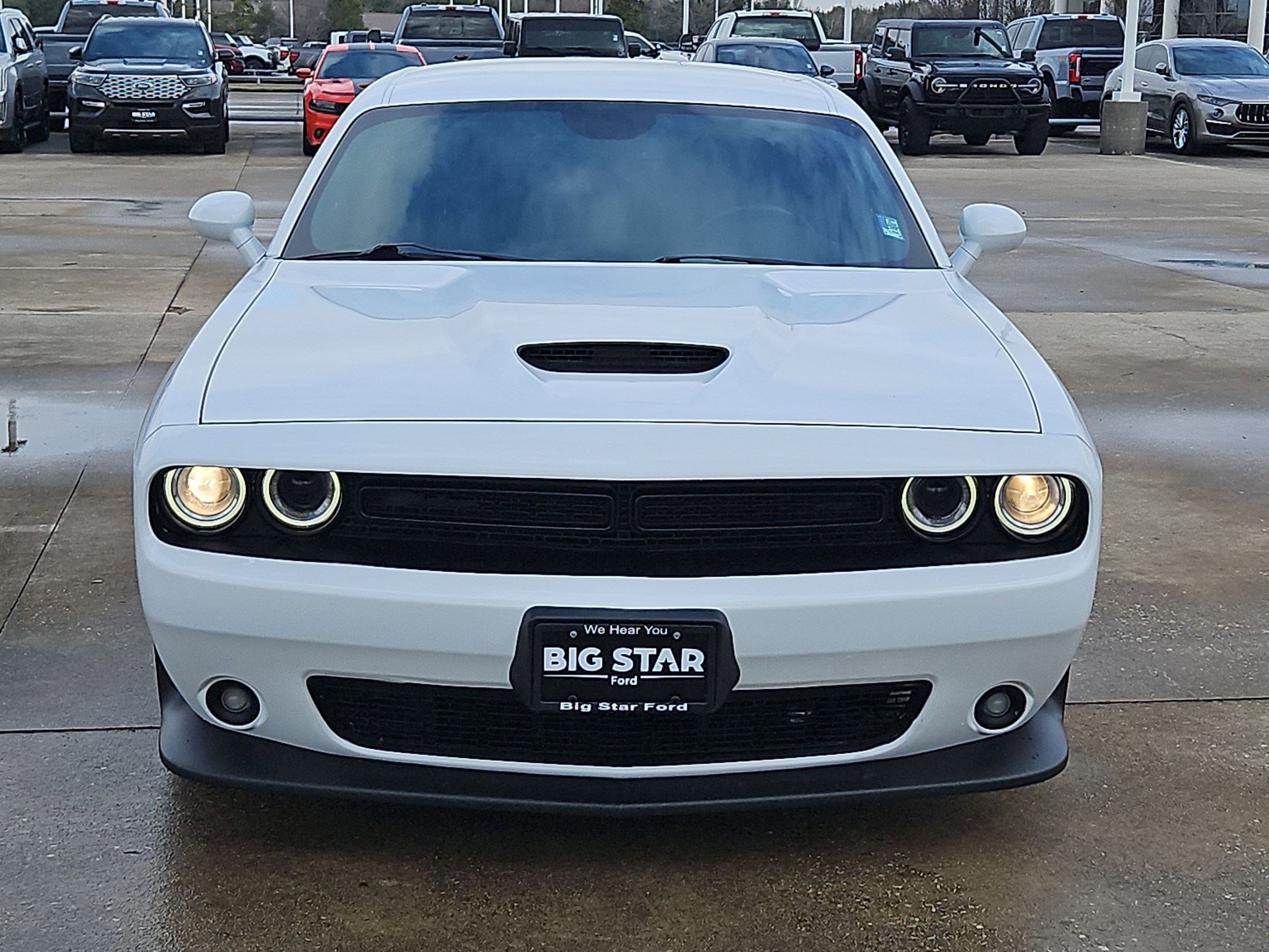 Used 2021 Dodge Challenger GT w/ Blacktop Package image 9