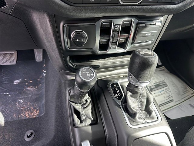 New 2026 Jeep Wrangler Sport S image 23