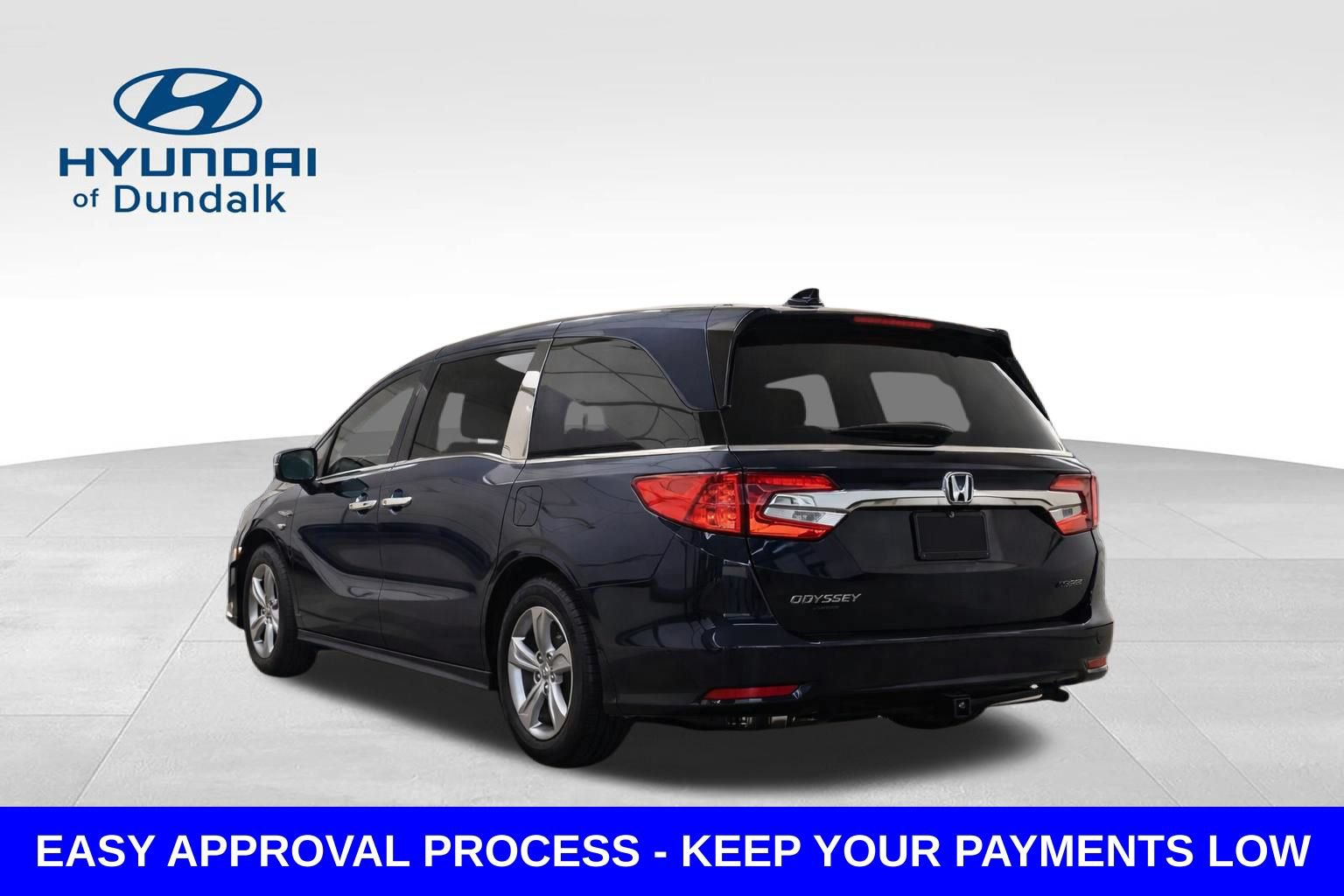 Used 2019 Honda Odyssey EX image 2