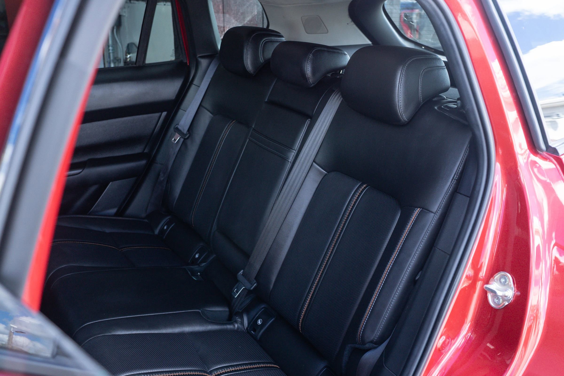 Used 2025 MAZDA CX-50 AWD 2.5 Turbo w/ Weather Package image 17