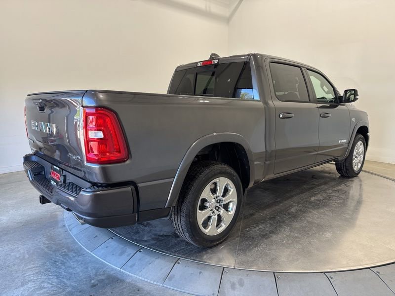 New 2026 RAM 1500 Big Horn AWD/4WD image 7