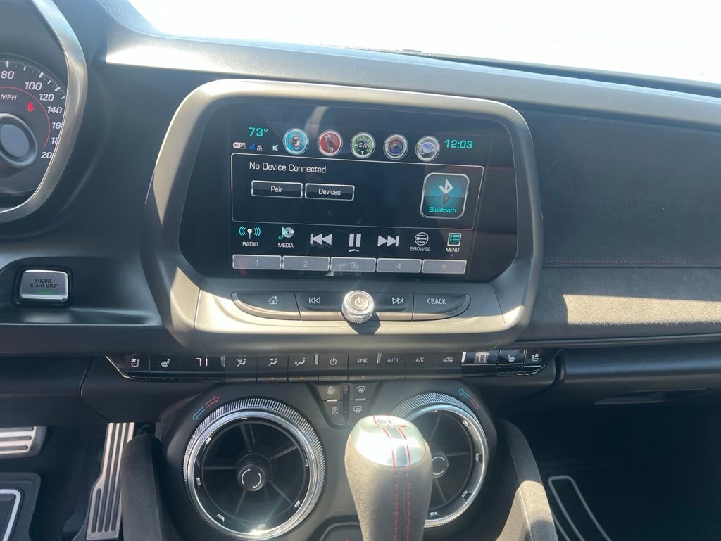 Used 2018 Chevrolet Camaro ZL1 RWD image 14