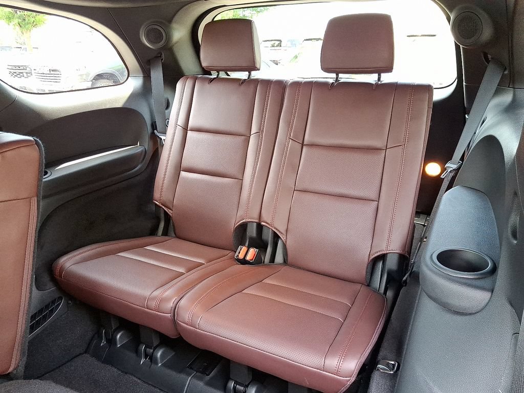Certified 2025 Dodge Durango R/T AWD/4WD image 10