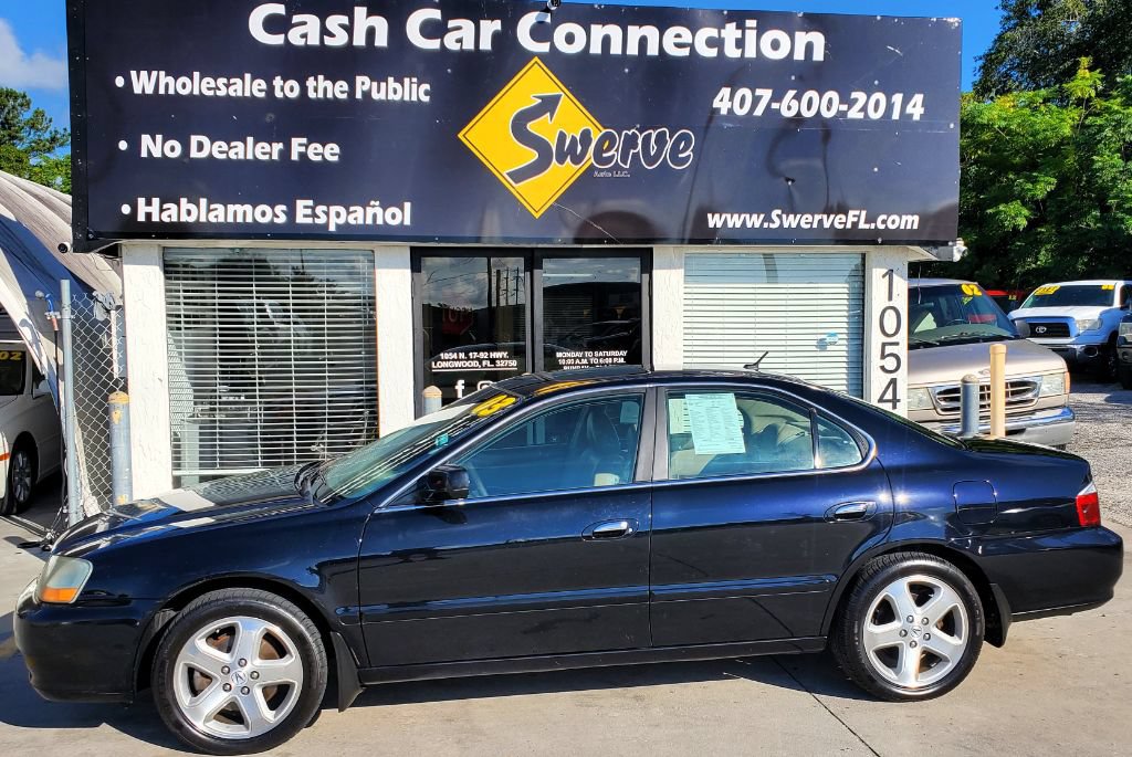 Used 2003 Acura TL Type-S FWD image 10